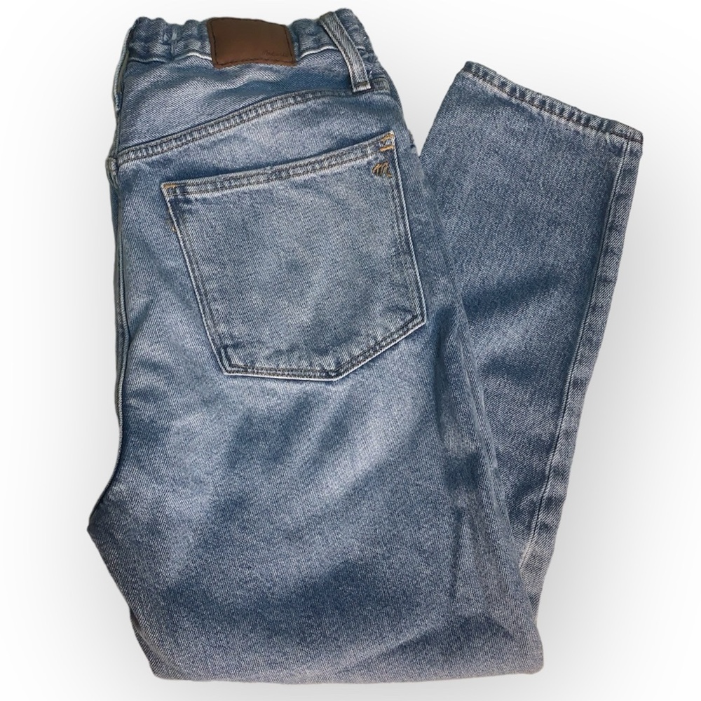 madewell mom jeans size 30